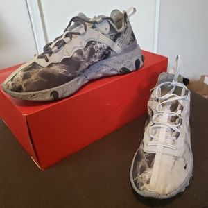 Nike React Element x Kendrick Lamar